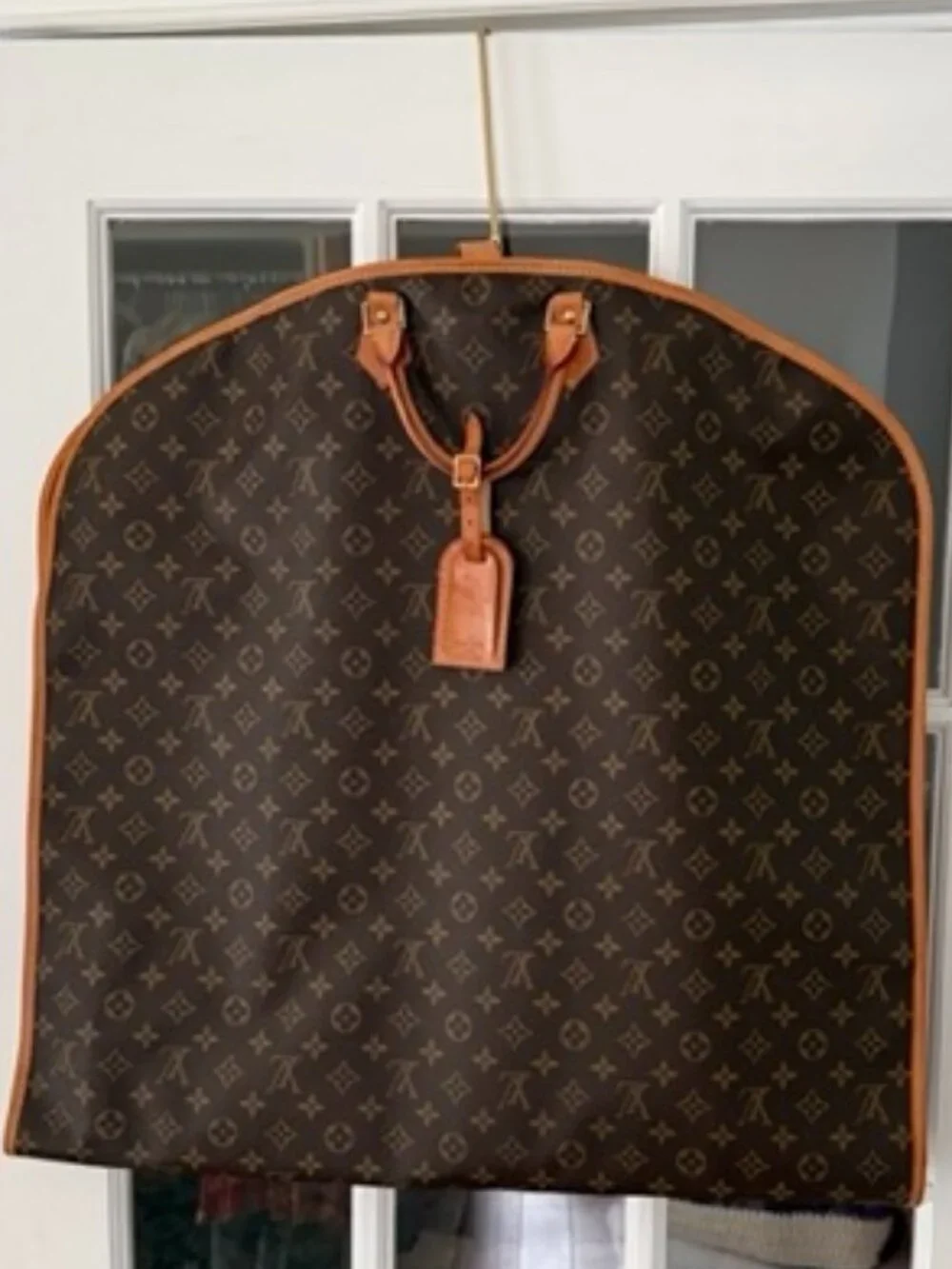 Louis Vuitton LV Monogram Garment Bag